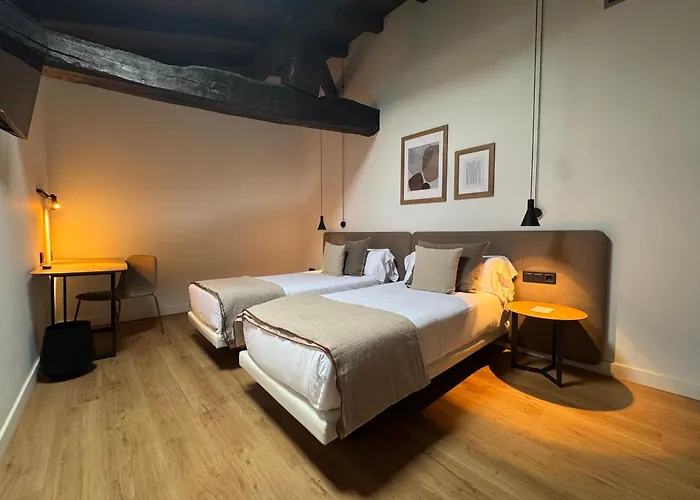 Etxeaundi Hotel Boutique Oñate, España
