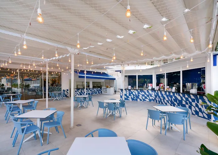 Ilunion Palmanova Mallorca, Hiszpania