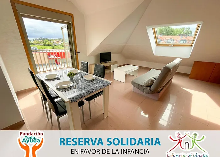 Apartamentos Ares 3000
