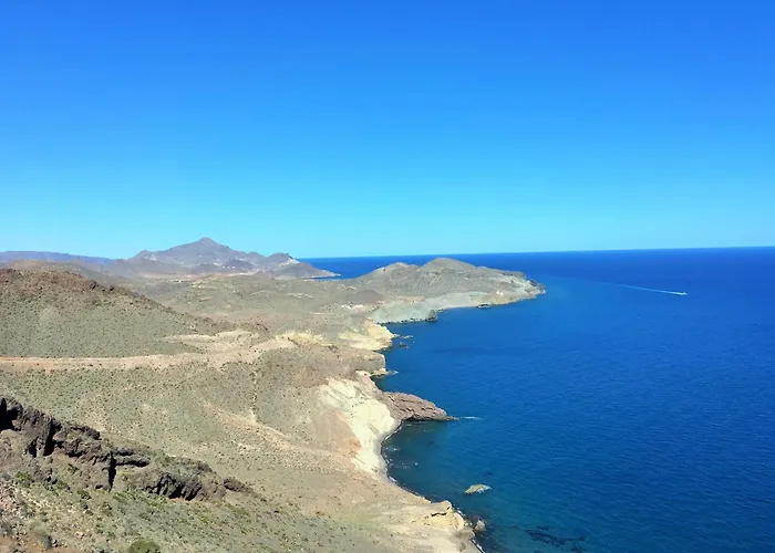 Exclusiva casa de lujo en Agua Amarga