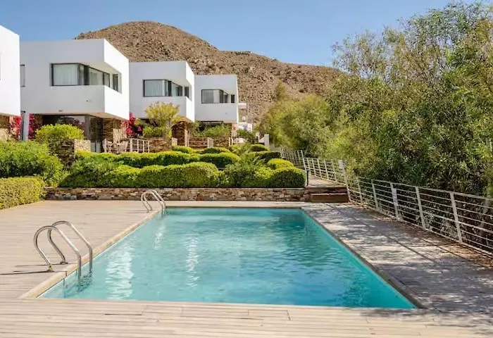 Exclusiva casa de lujo en Agua Amarga