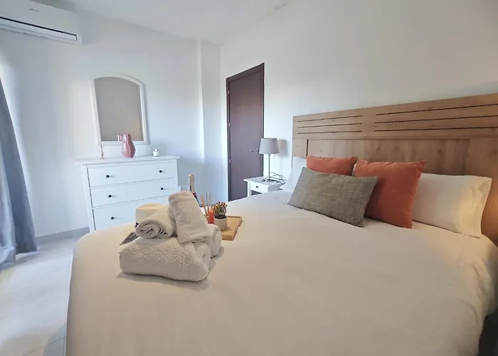Casa Oasis Benalbeach Benalmádena, España