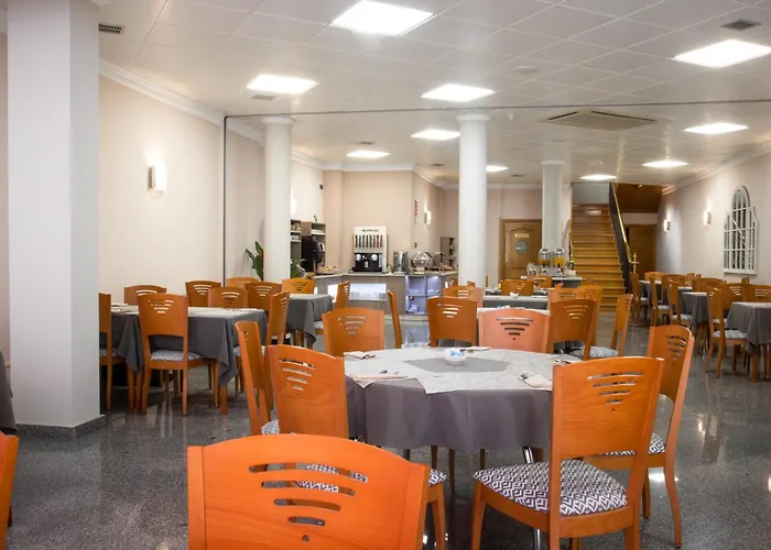 Hotel Las Moradas Ávila, Espanha