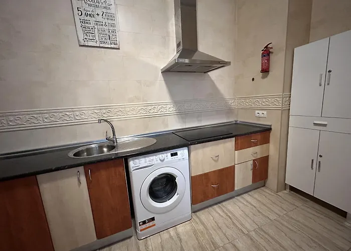 Apartamento Marín García C - Centro Histórico Málaga, España