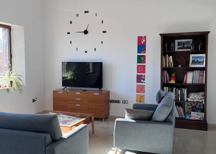 Apartamento Antiga Biblioteca Solsona, España