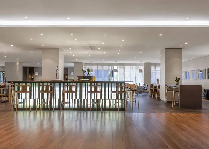 Ac Hotel Iberia Las Palmas By Marriott, Spain