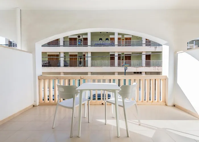 Hotel Martorell By Mhr Colònia de Sant Jordi, Spanien