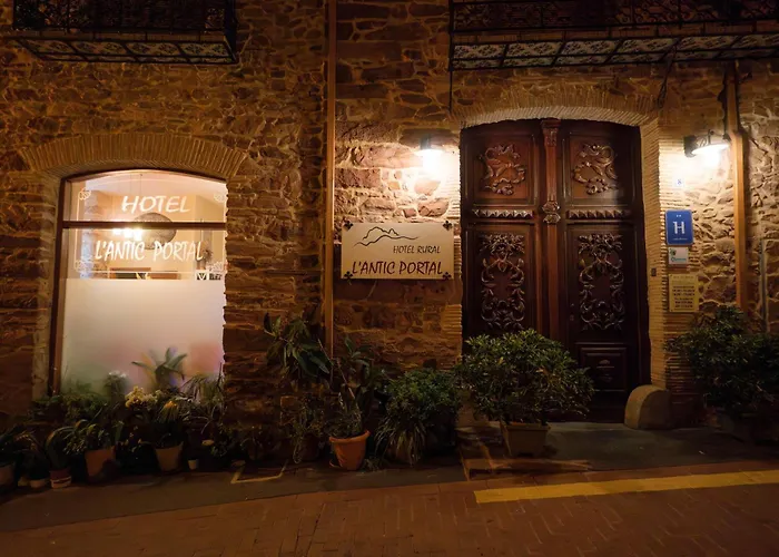 Hotel Rural L'Antic Portal
