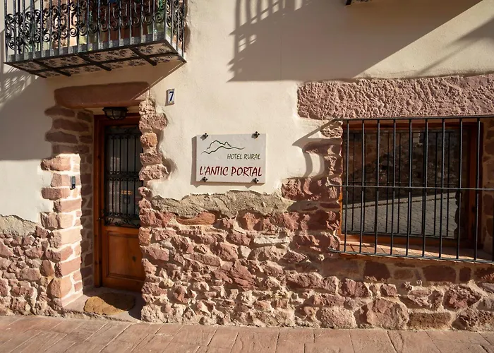Hotel Rural L'Antic Portal
