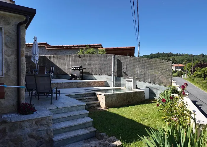 CASA DO JOSÉ en el corazón de la Ribeira Sacra