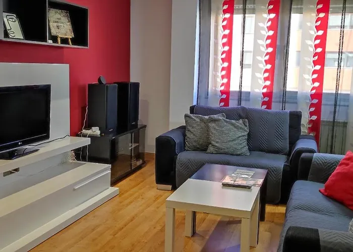 Apartamento Los Lirios Logroño