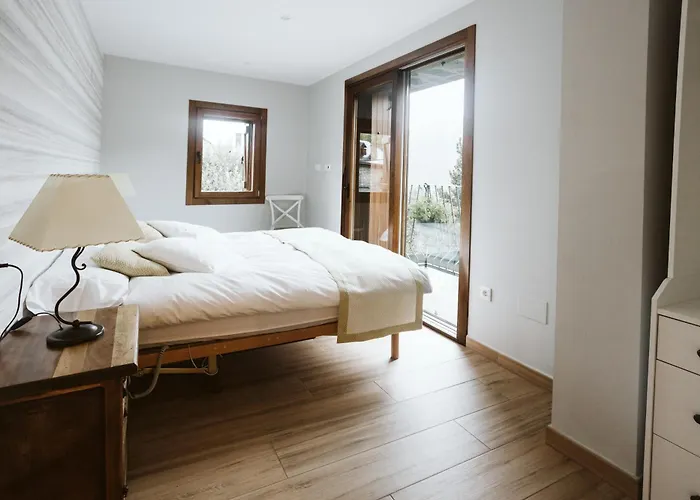 Apartamento La Borda de Jaime Piedrafita de Jaca, España