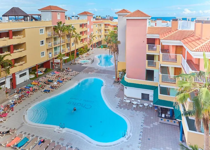 Hotel Chatur Costa Caleta Caleta de Fuste, España