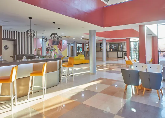 Hotel Chatur Costa Caleta Caleta De Fuste, Spain