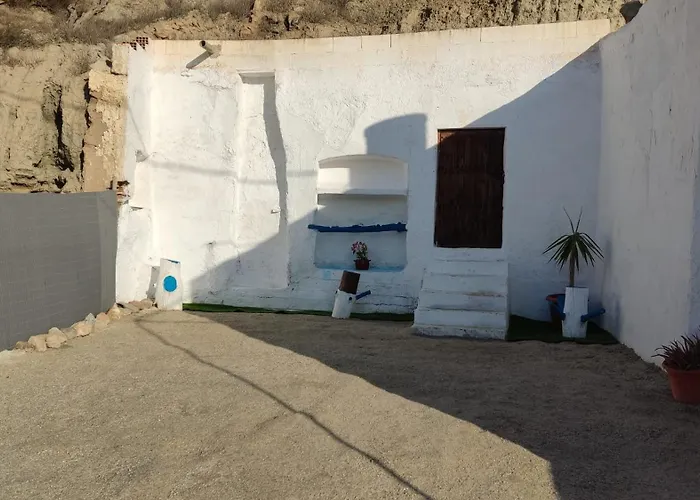 Casa Cueva Calatrava