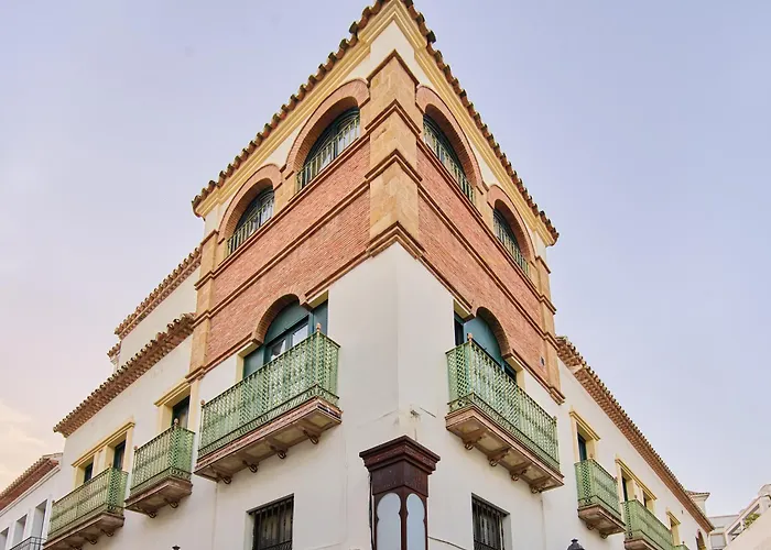 Apartamentos Turísticos Casa de La Borrega