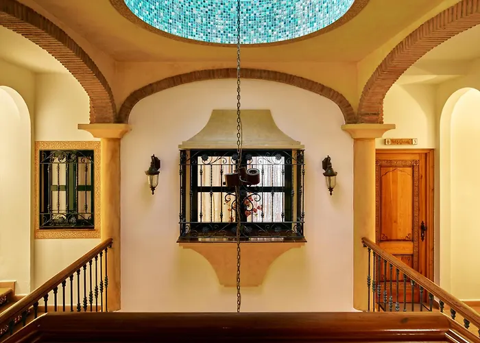 Apartamentos Turísticos Casa de La Borrega Estepona, España