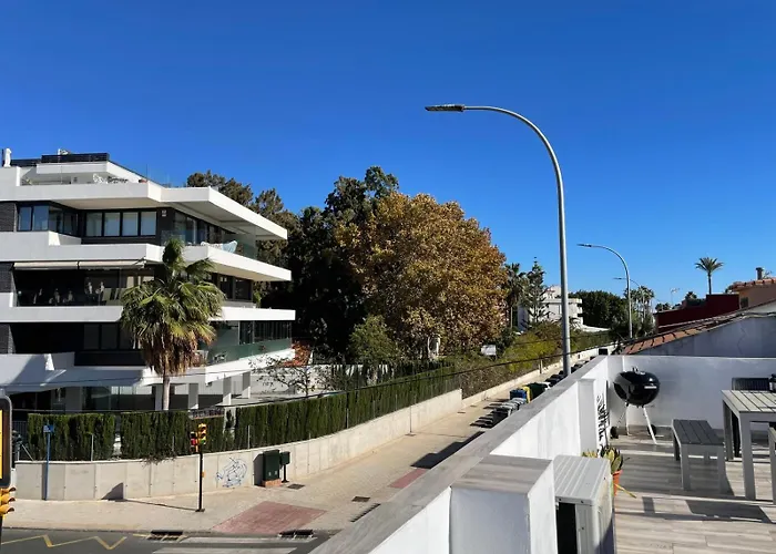 Pedregalejo Beach House Málaga, España