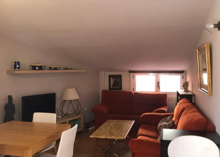 Apartamento Turístico Sigüenza
