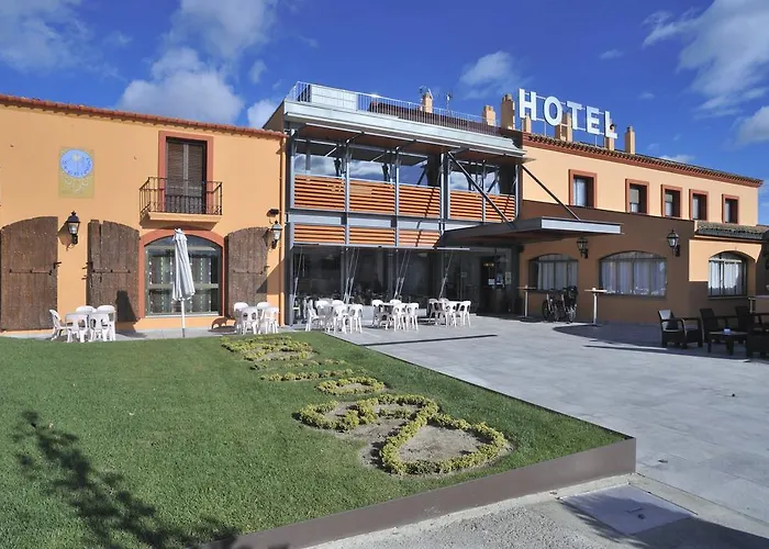 Hotel Restaurant Sol I VI Lavern, España
