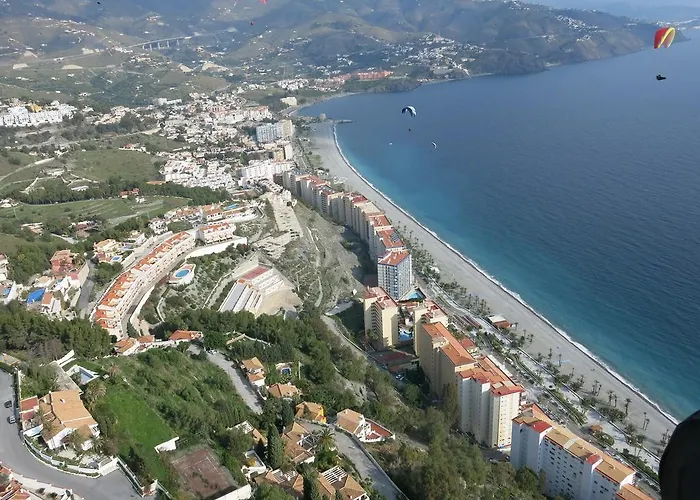 Apartamentos Tao Almuñécar, España