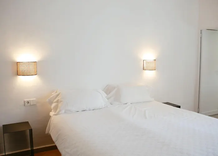 Fornalutx Petit Hotel - Bed&Breakfast, Spanien