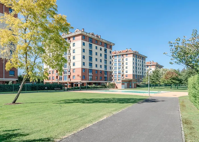 Apartamentos Alday