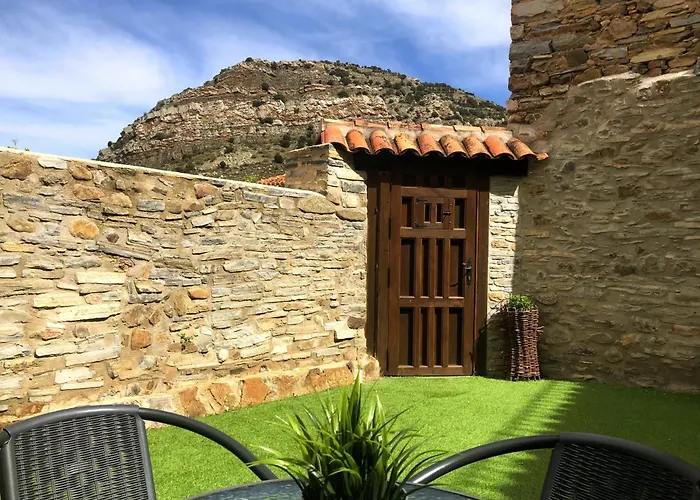 Rural El Rincón De Marta