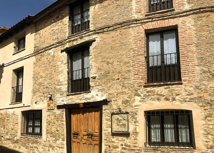 Rural El Rincón De Marta