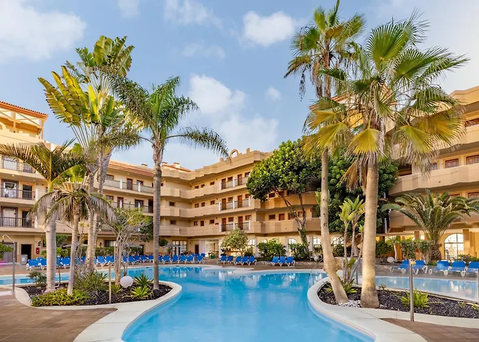 Elba Castillo San Jorge & Antigua Suite Hotel Caleta De Fuste, Spain