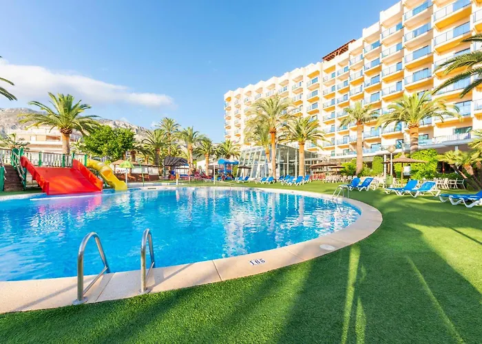 Hotel Port Dénia, España
