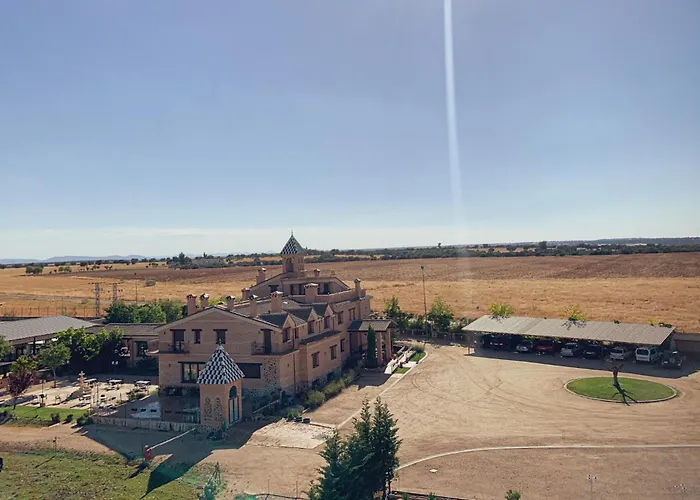 Spa Complejo Rural Las Abiertas San Bartolomé de las Abiertas, España