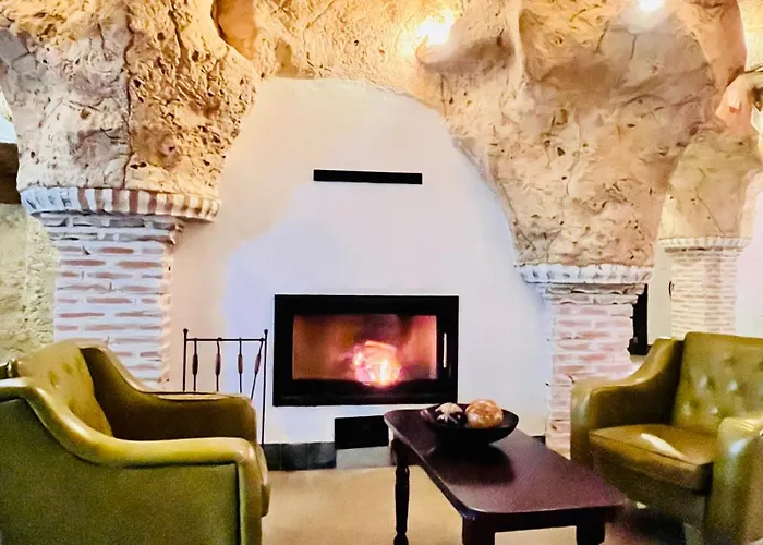 Casa Cueva El Nido