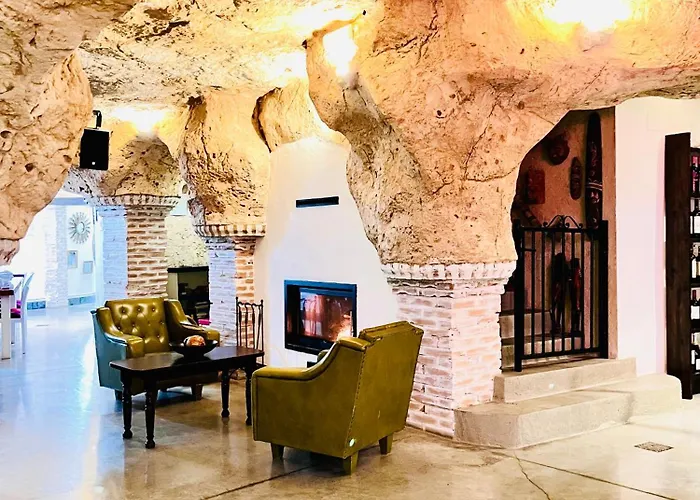 Casa Cueva El Nido