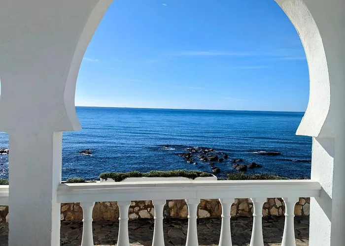 Rise & Shine Beachfront La Cala La Cala De Mijas, Spain