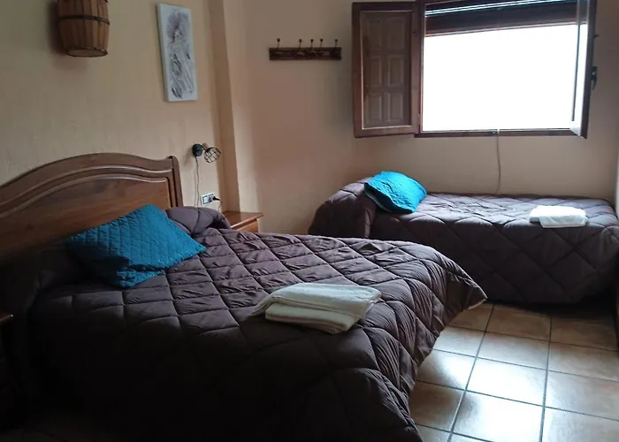 Casas Rurales Hoz Del Jucar