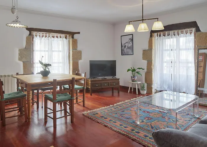 Apartamento EARRA - Casa Trini - Centro y 2 min de la playa Zarautz, España