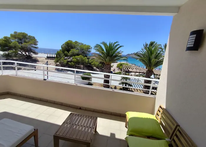 Moraira Beach 1
