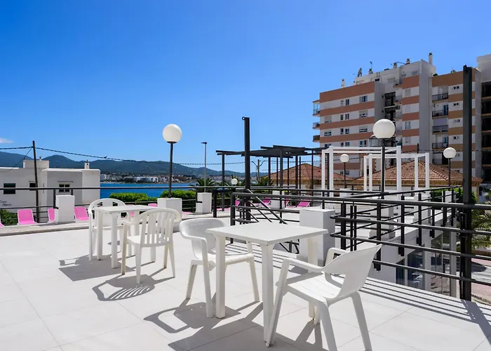 Aparthotel Vibra Sanan - Adults Only San Antonio , Spain