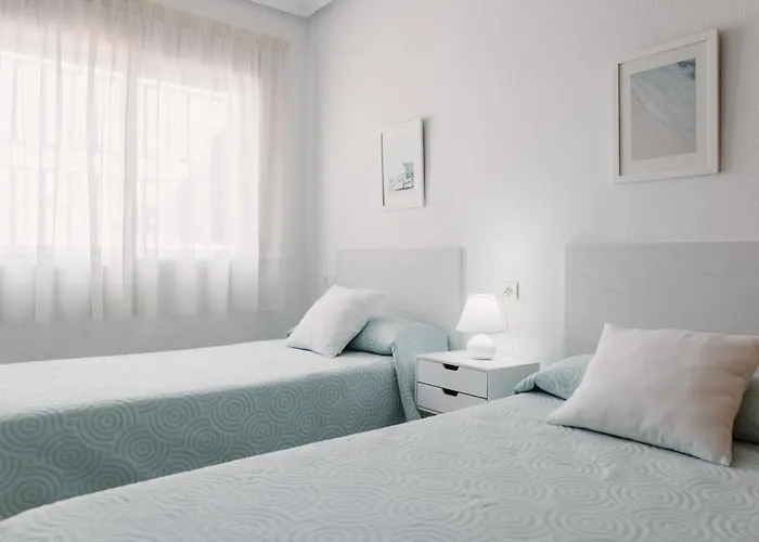 Apartamentos Pagán Santiago De La Ribera, España