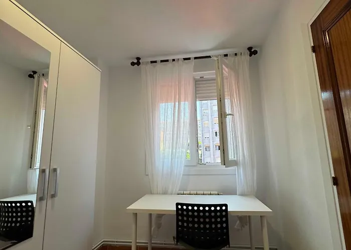 Apartamento Santander, Playa Sardinero