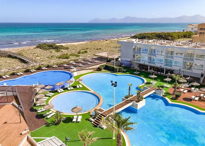 Eix Platja Daurada Hotel & Spa Can Picafort , Spanje