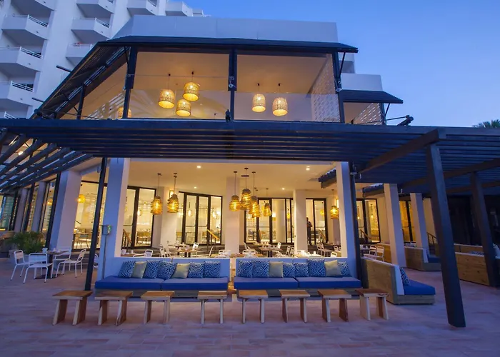 Corallium Dunamar By Lopesan Hotels - Adults Only Playa del Inglés, Spagna