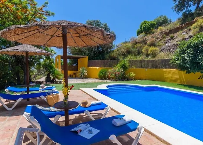 Casa Rural La teja  El Chorro, España
