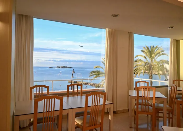 Hotel Ibiza Playa, Spanien