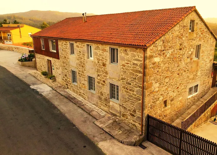 Casa Do Folgo Turismo Rural