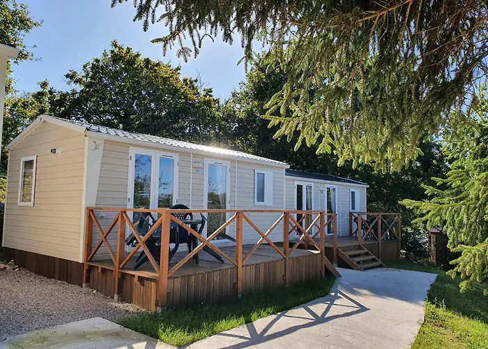 Camping El Helguero Ruiloba, España