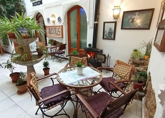Hostal Rural Marques De Zahara