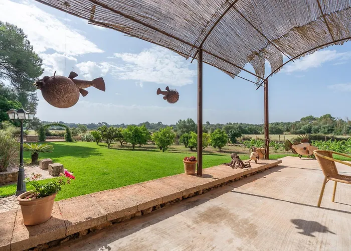 Finca Agroturismo Son Menut Fenalitx , España