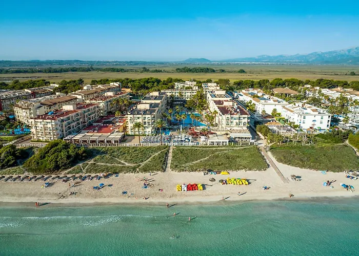 Grupotel Alcudia Pins 3 Sup